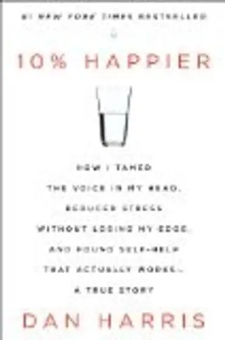 Cover of 10% Happier