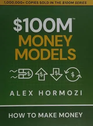 Cover of $100M Money Models