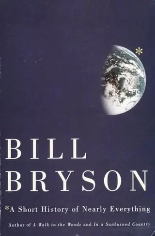 Cover of A Short History of Nearly Everything