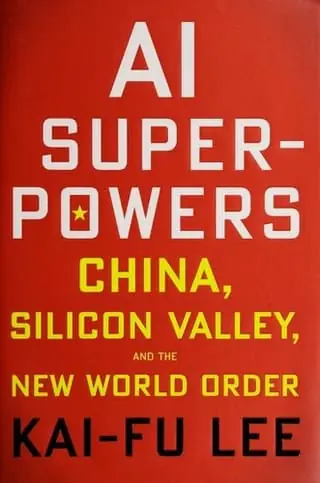 Cover of AI Superpowers
