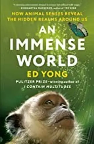 Cover of An Immense World
