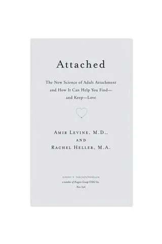 Cover of Attached