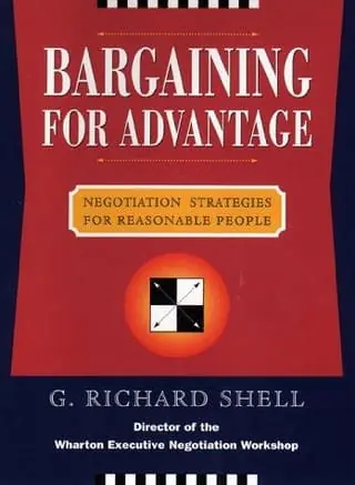 Cover of Bargaining for Advantage