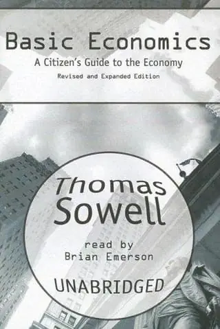 Cover of Basic Economics