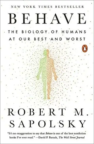 Cover of Behave
