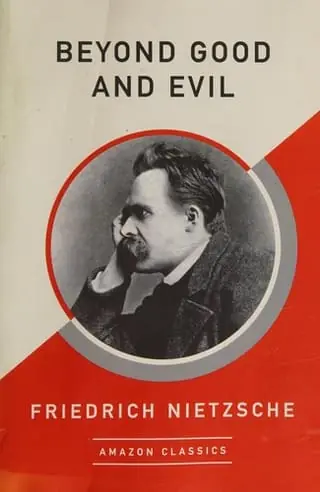 Cover of Beyond Good and Evil