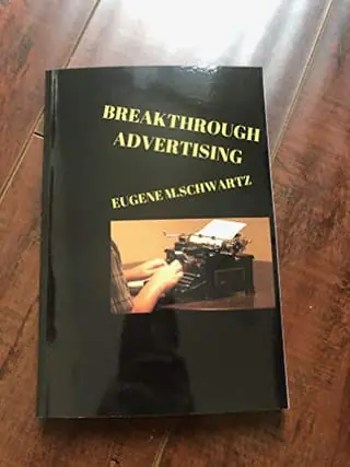 Cover of Breakthrough Advertising