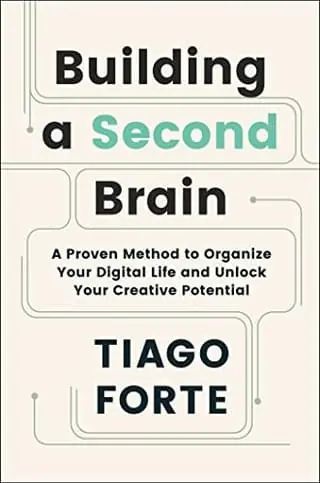 Cover of Building a Second Brain