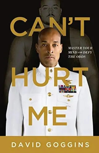 Cover of Can't Hurt Me