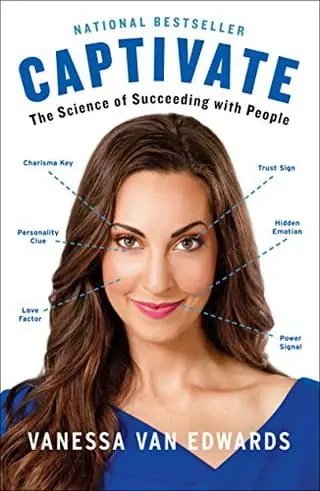 Cover of Captivate