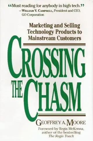 Cover of Crossing the Chasm