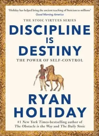 Cover of Discipline Is Destiny
