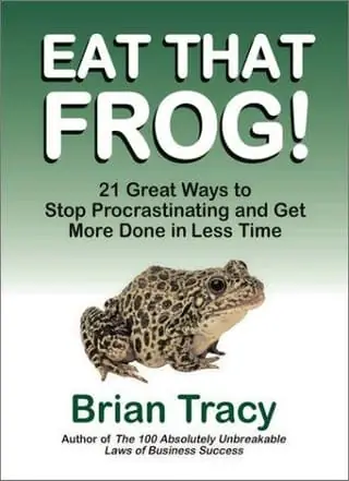 Cover of Eat That Frog!