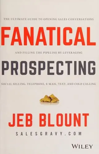 Cover of Fanatical Prospecting