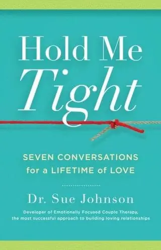 Cover of Hold Me Tight