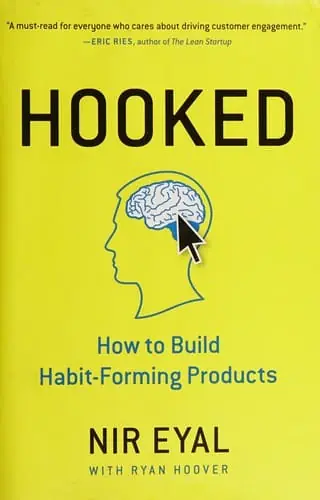 Cover of Hooked