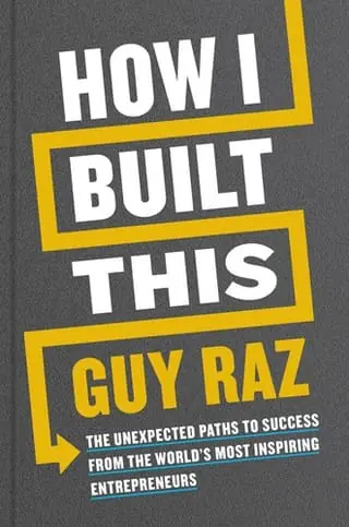Cover of How I Built This