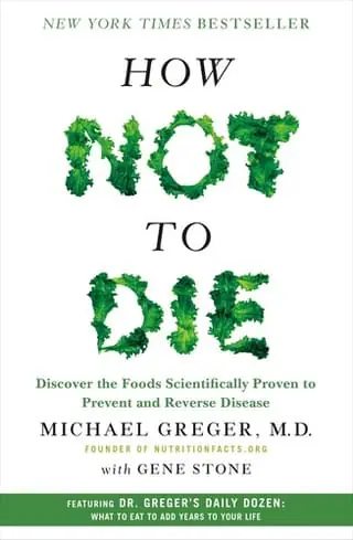 Cover of How Not to Die