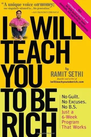 Cover of I Will Teach You to Be Rich