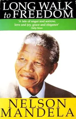 Cover of Long Walk to Freedom