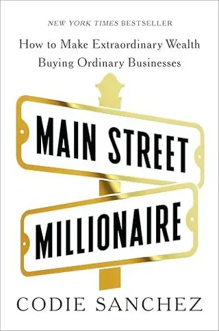 Cover of Main Street Millionaire
