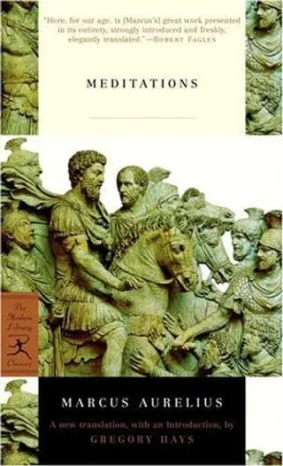 Cover of Meditations