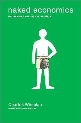Cover of Naked Economics