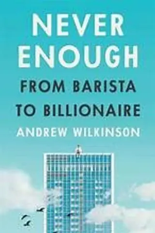 Cover of Never Enough