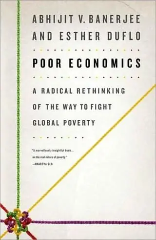 Cover of Poor Economics