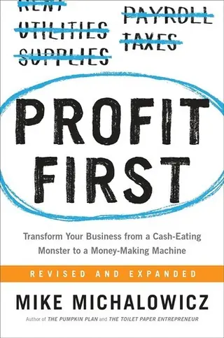 Cover of Profit First