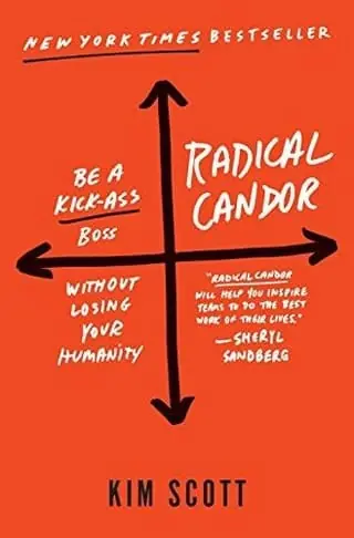 Cover of Radical Candor