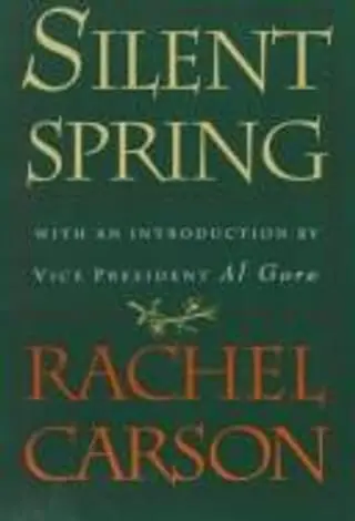 Cover of Silent Spring