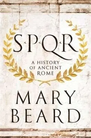 Cover of SPQR