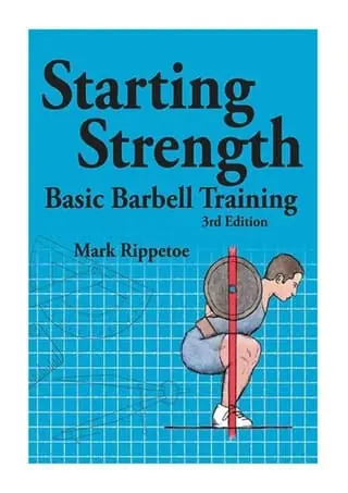 Cover of Starting Strength
