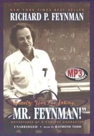 Cover of Surely You're Joking, Mr. Feynman!