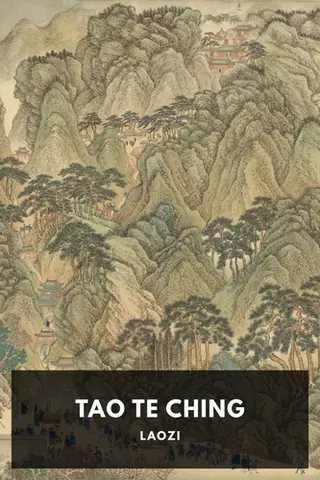 Cover of Tao Te Ching