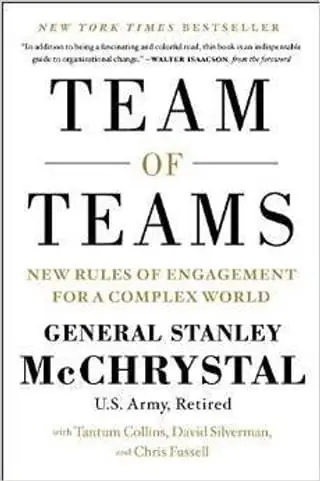 Cover of Team of Teams
