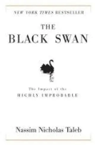 Cover of The Black Swan