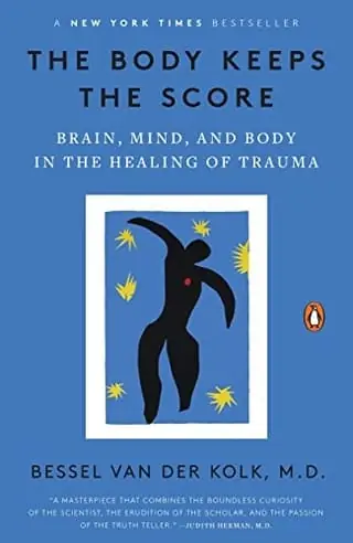 Cover of The Body Keeps the Score