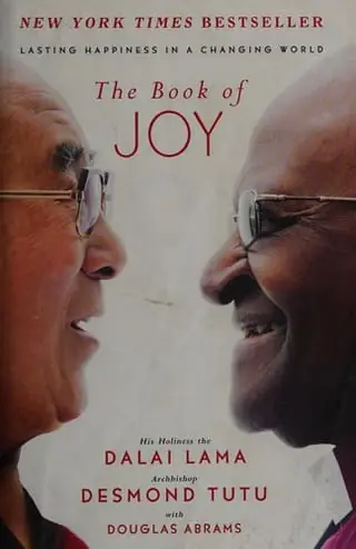 Cover of The Book of Joy