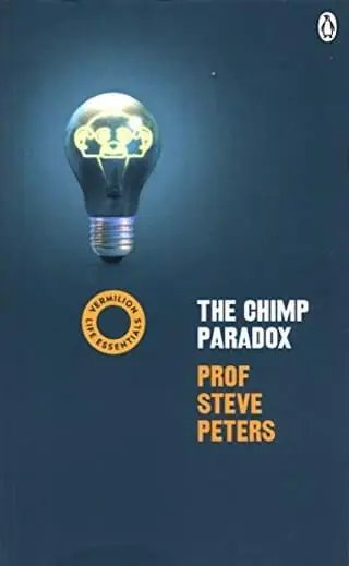 Cover of The Chimp Paradox