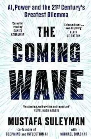 Cover of The Coming Wave