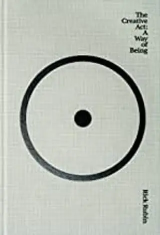 Cover of The Creative Act