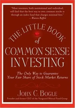 Cover of The Little Book of Common Sense Investing
