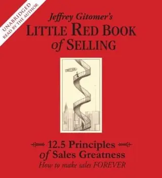 Cover of The Little Red Book of Selling
