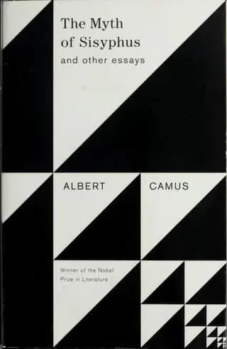 Cover of The Myth of Sisyphus