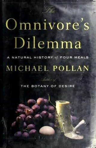 Cover of The Omnivore's Dilemma