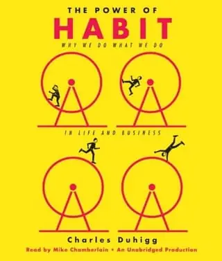 Cover of The Power of Habit
