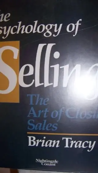 Cover of The Psychology of Selling