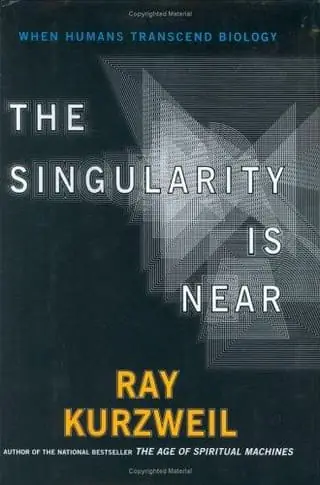 Cover of The Singularity Is Near
